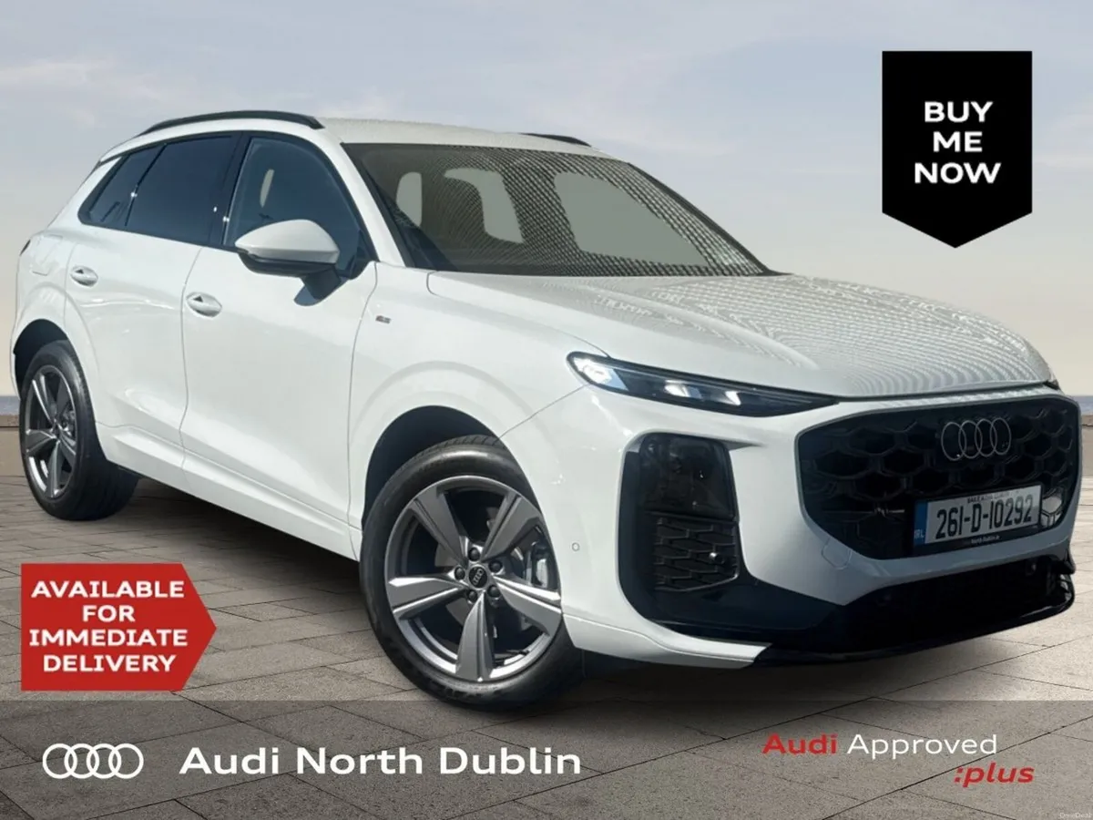 Audi Q3 Q3 SB 35 TDI 150 S-T S line - Image 1
