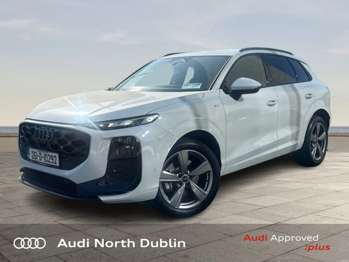 Audi Q3 Q3 SB 35 TDI 150 S-T S line - Image 3