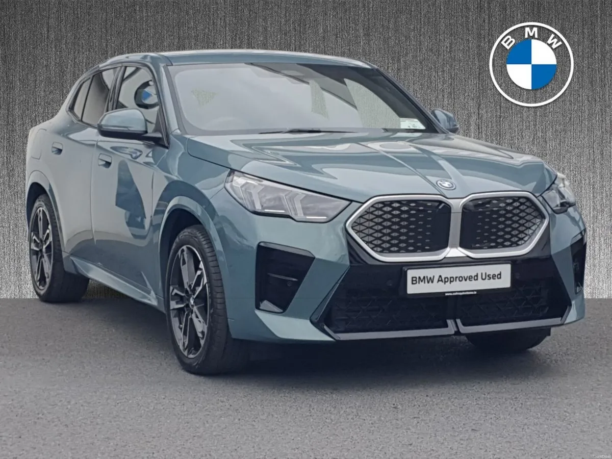 BMW iX2 eDrive20 M Sport - Image 1