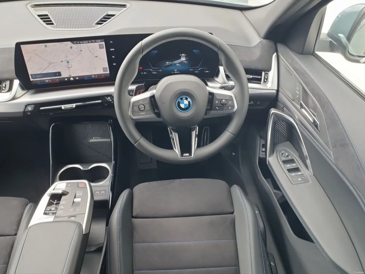 BMW iX2 eDrive20 M Sport - Image 5