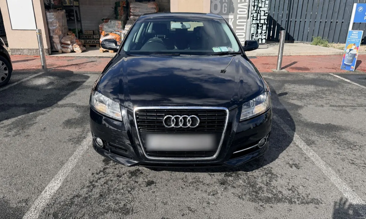 Audi A3 2012 - Image 1