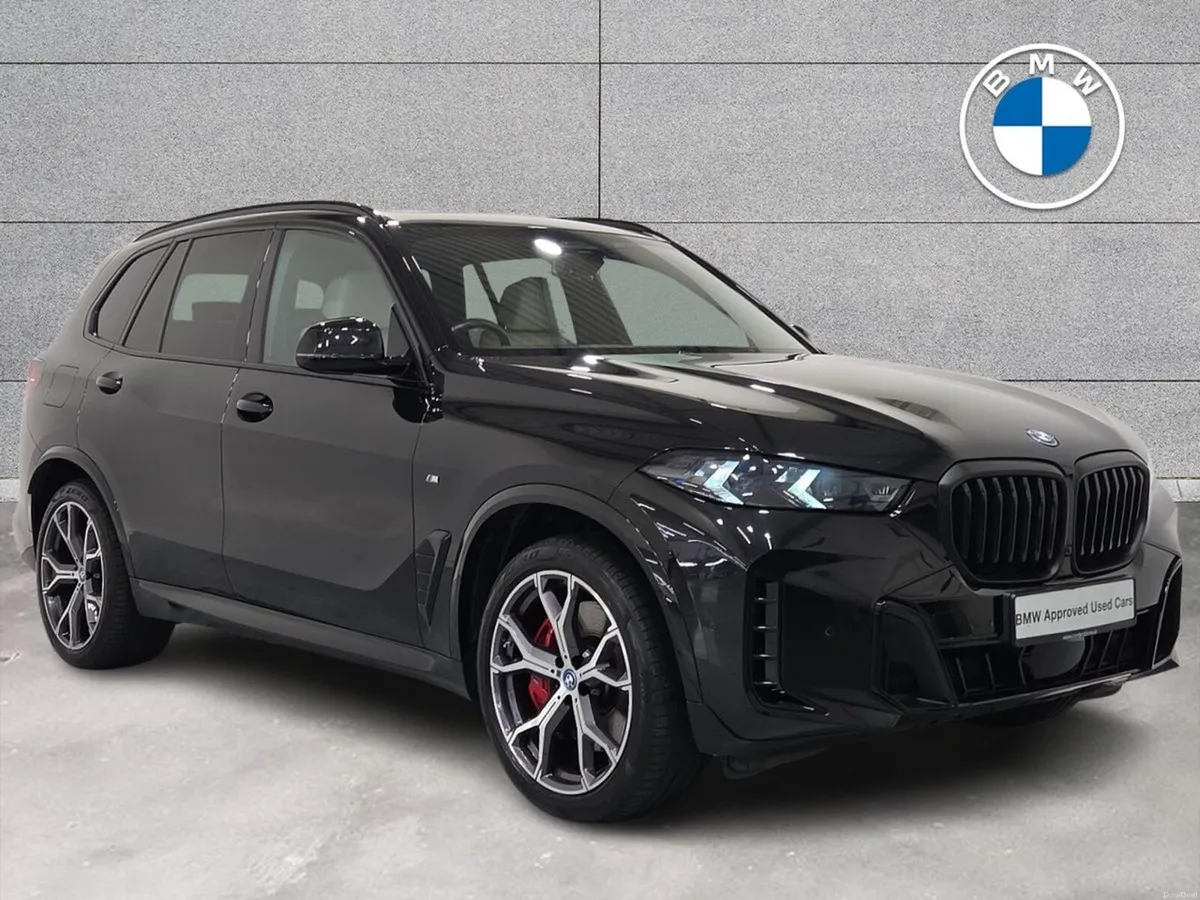 BMW X5 xDrive50e M Sport - Image 1
