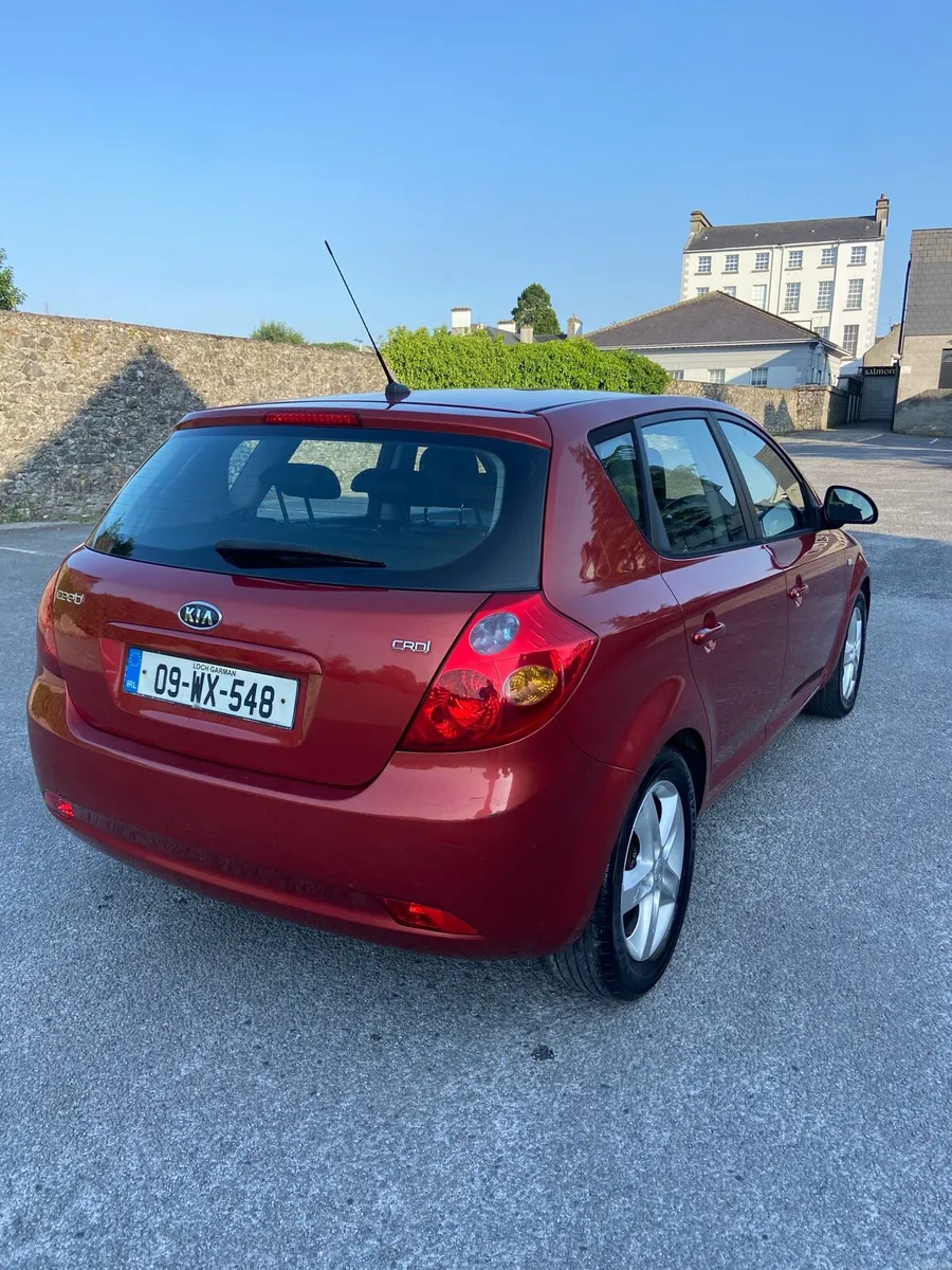 2009 Kia ceed 1.6D EX 5DR - Great Reliable diesel - Image 2