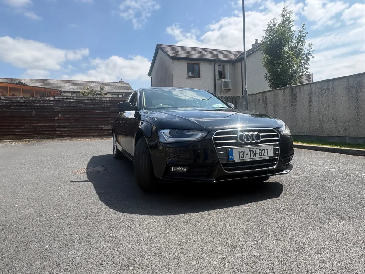 Audi A4 2013 - Image 2