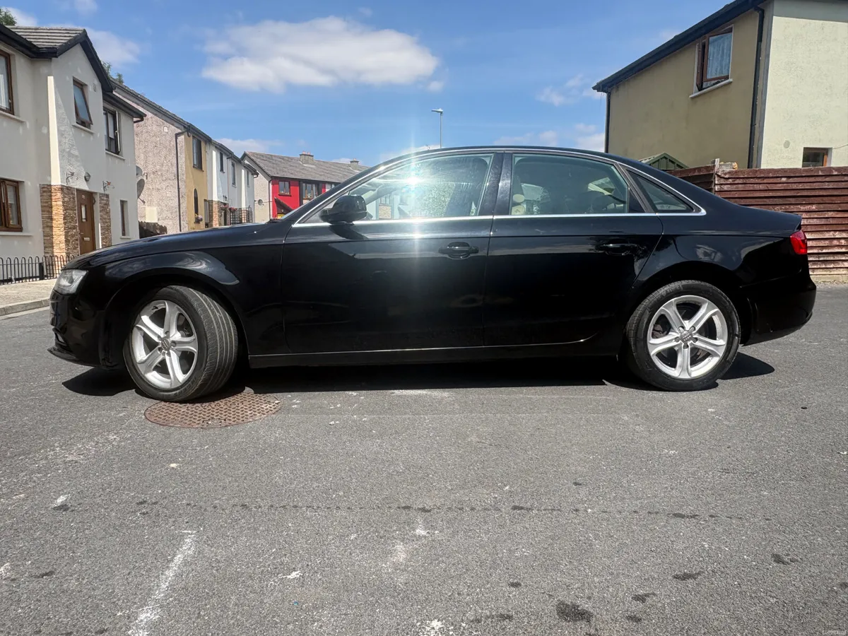 Audi A4 2013 - Image 3