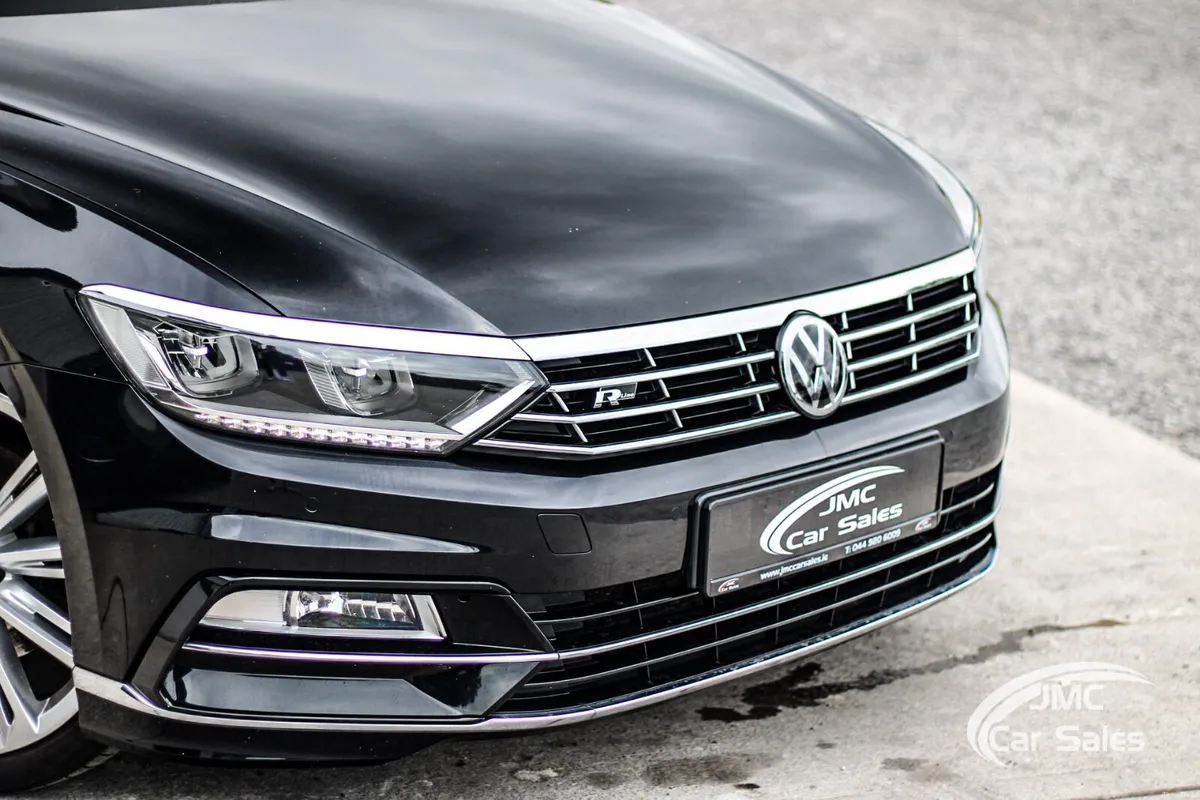 2019 VOLKSWAGEN PASSAT R-LINE 2.0L - Image 5