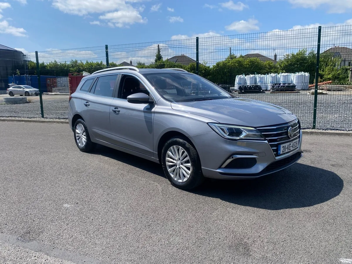 MG5 ,Exclusive spec, 2021, 52kwh - Image 1