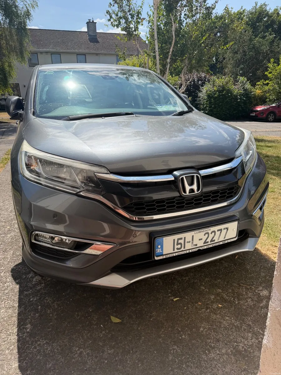 Honda CR-V 2015 - Image 1