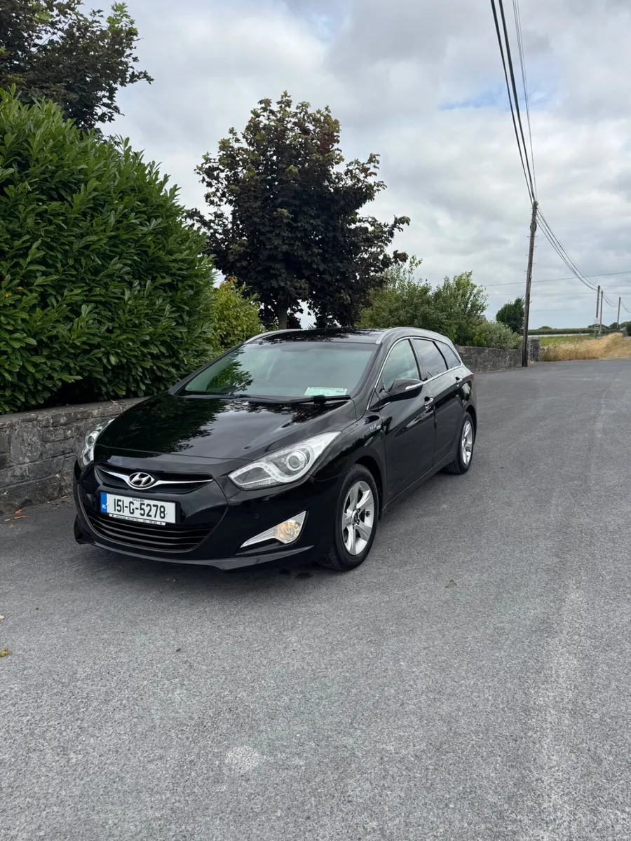 Hyundai i40 2015 - Image 4