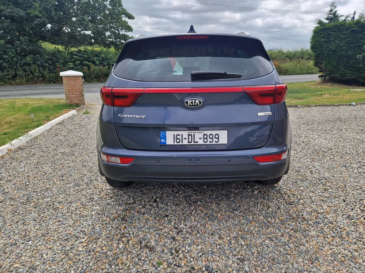 Kia Sportage 2016 1.7 diesel - Image 4