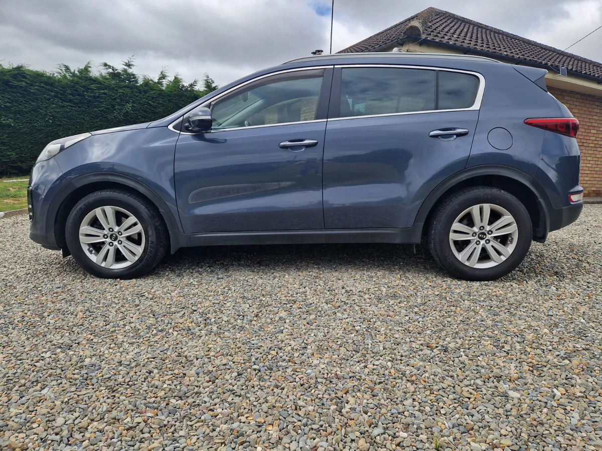 Kia Sportage 2016 1.7 diesel - Image 6
