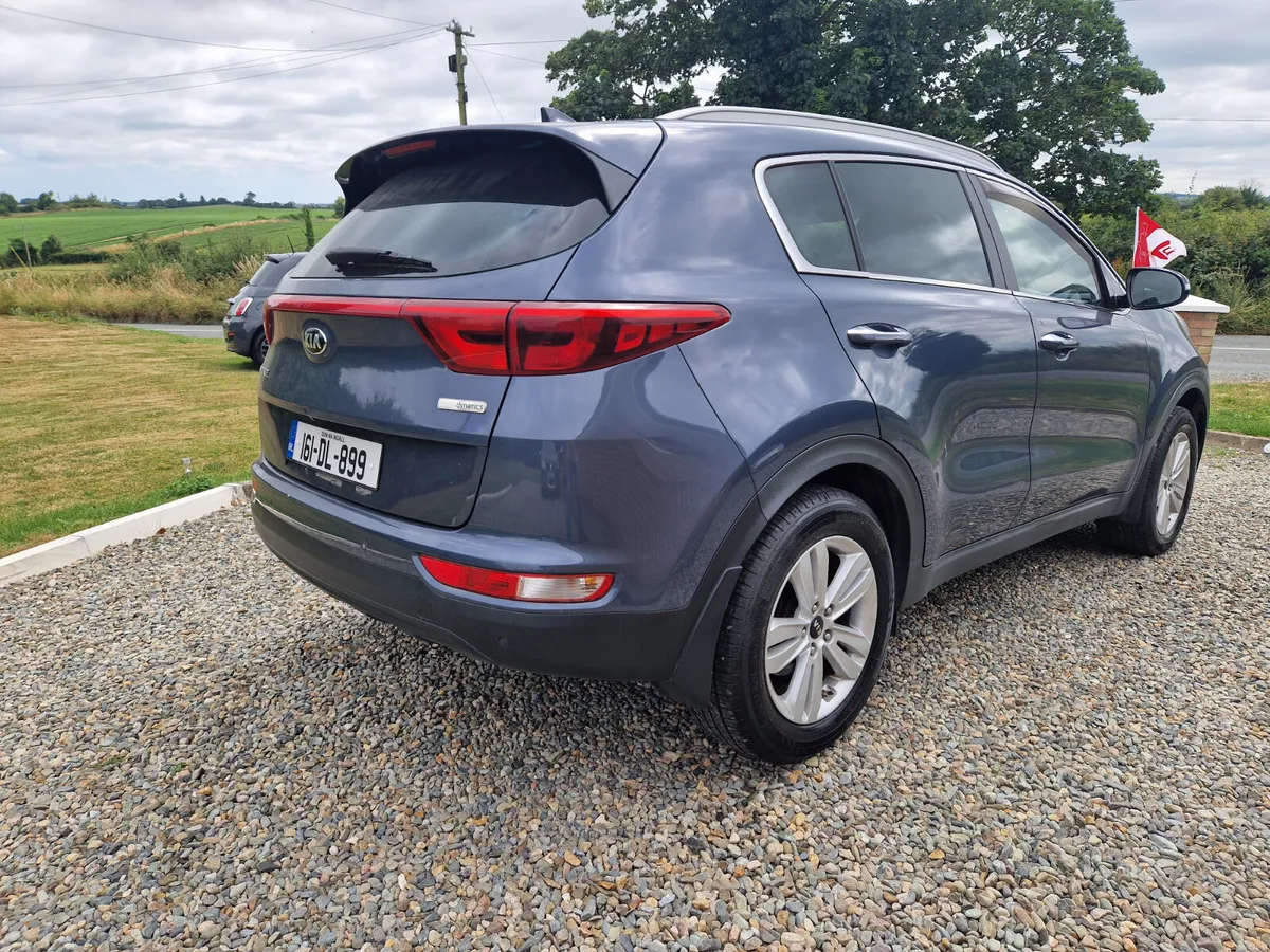 Kia Sportage 2016 1.7 diesel - Image 3