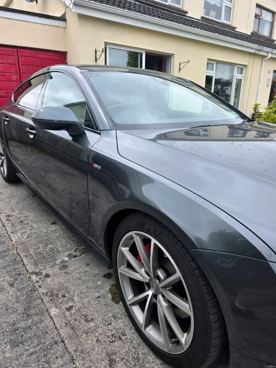 Audi A7 Sline 272bhp - Image 1
