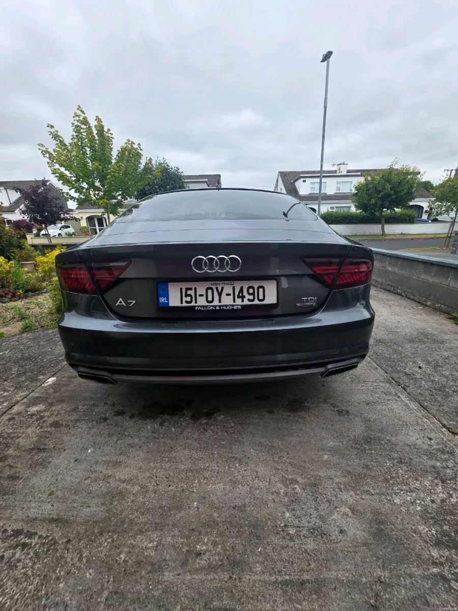 Audi A7 Sline 272bhp - Image 3