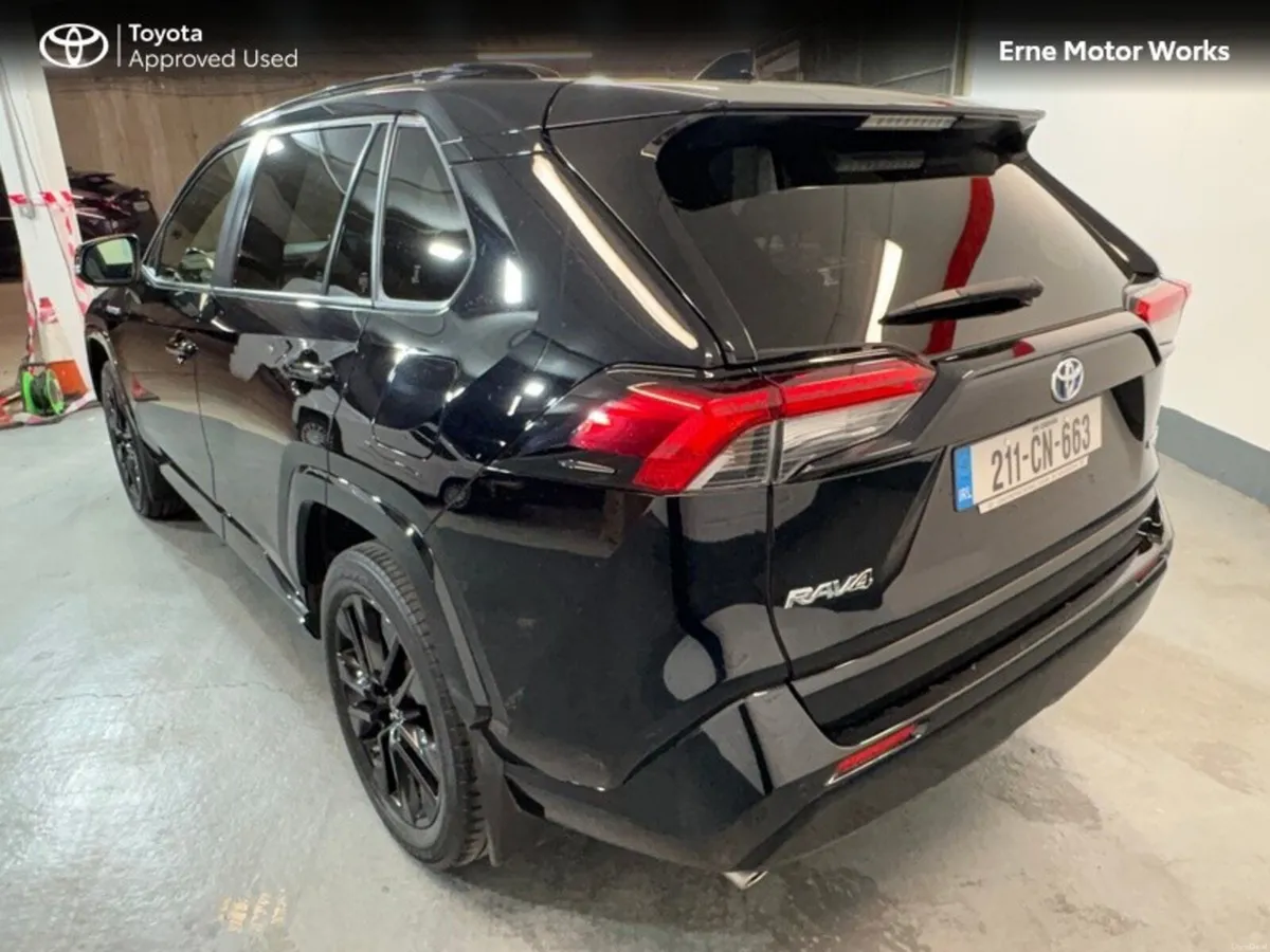 Toyota RAV4 RAV 4 HYBRID BLACK EDITION REDUCED -10 - Image 3