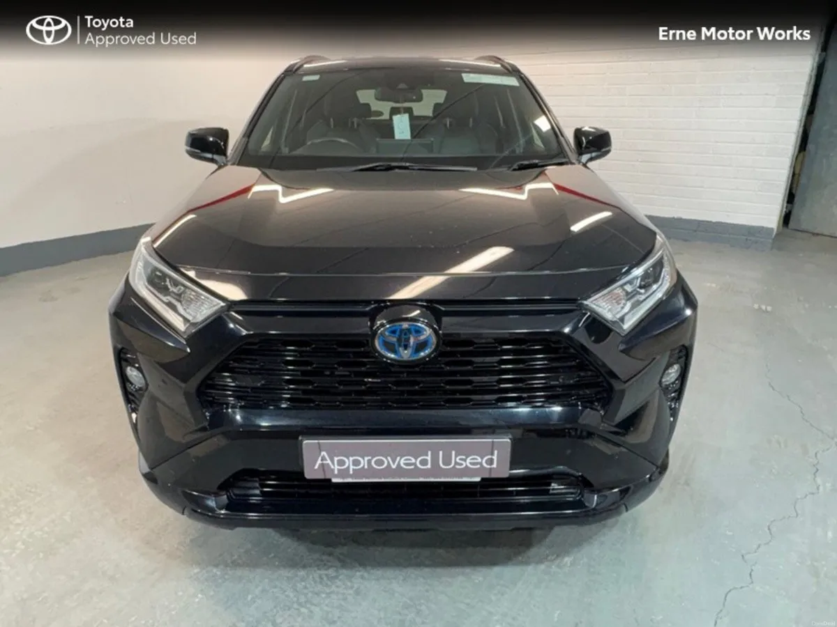 Toyota RAV4 RAV 4 HYBRID BLACK EDITION REDUCED -10 - Image 5