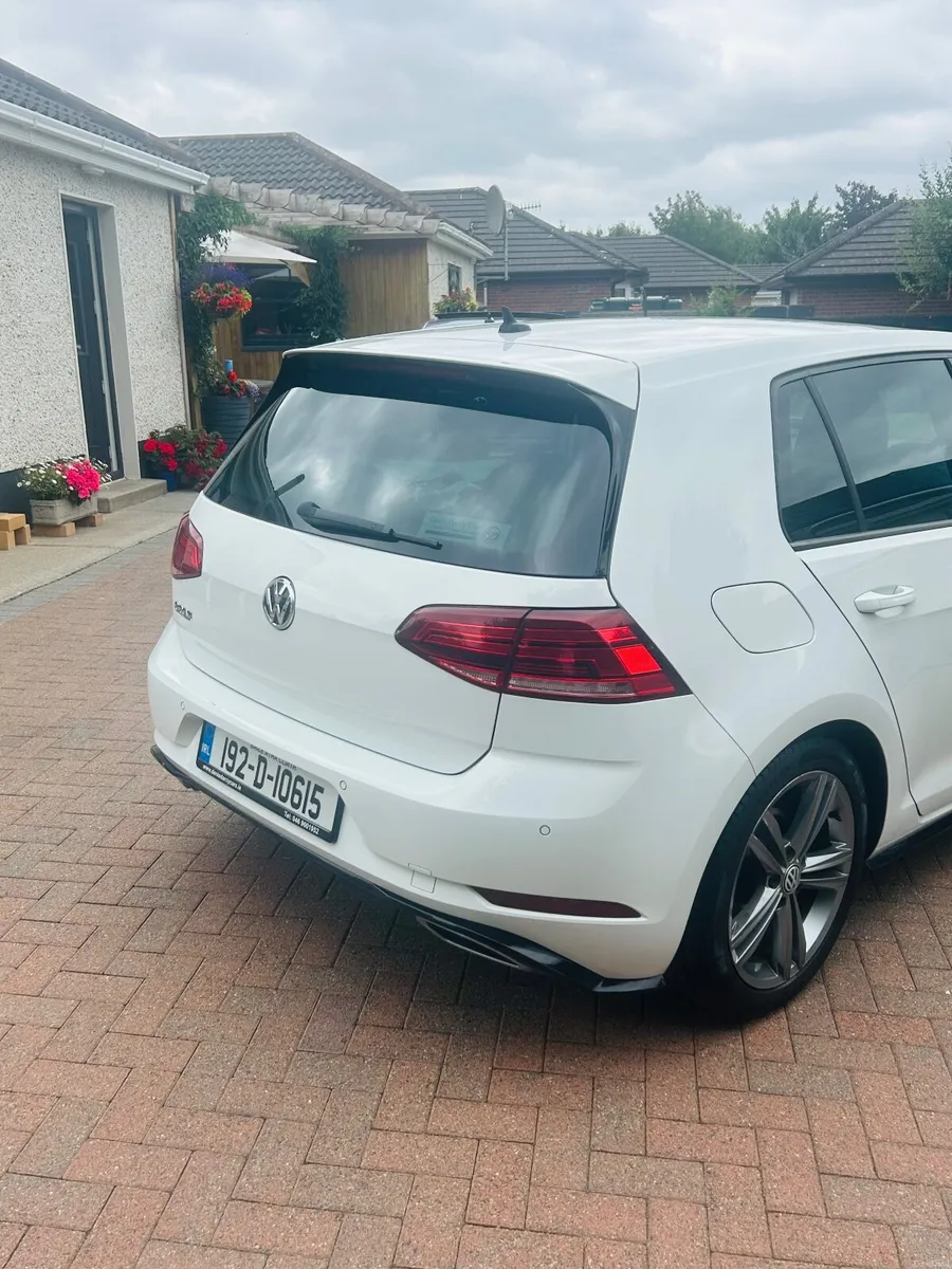 Volkswagen Golf 2019 - Image 4
