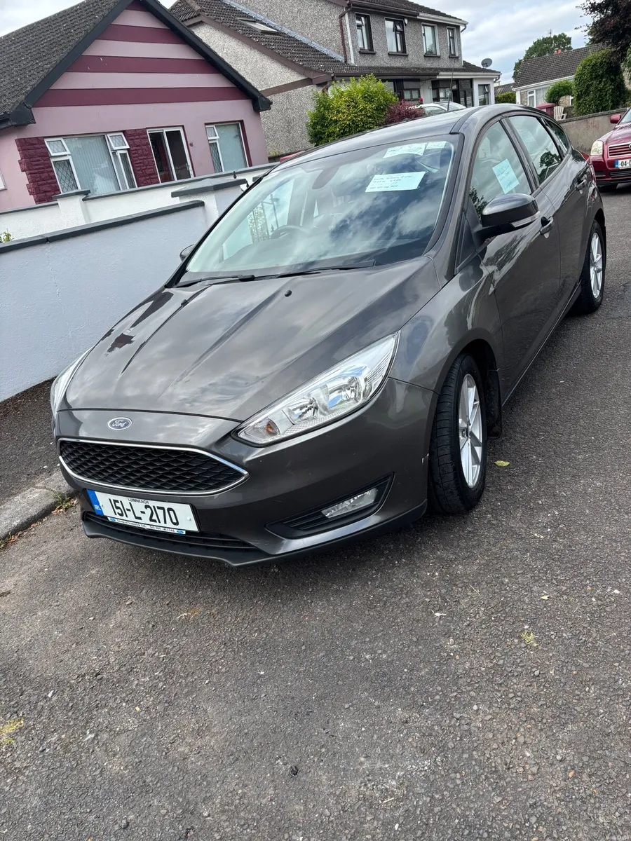 Ford Focus 2015 - Image 3