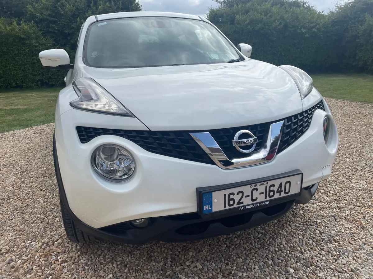 Nissan Juke 2016 High Spec - Image 5