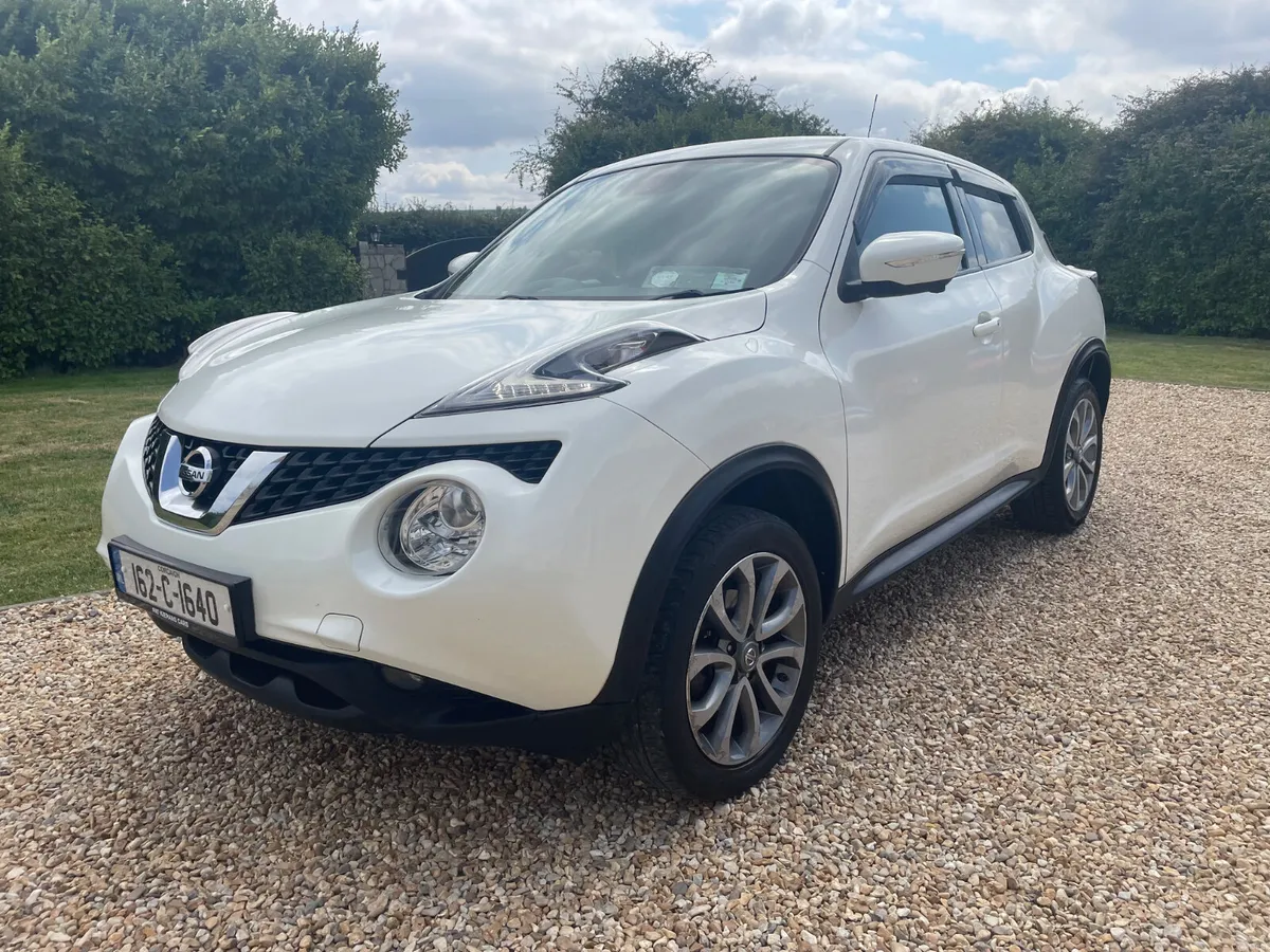 Nissan Juke 2016 High Spec - Image 1