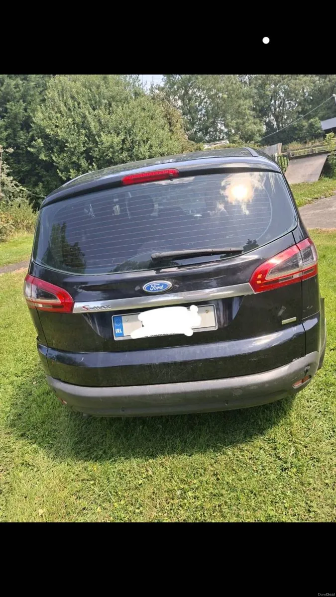 2013 Ford Smax - Image 2