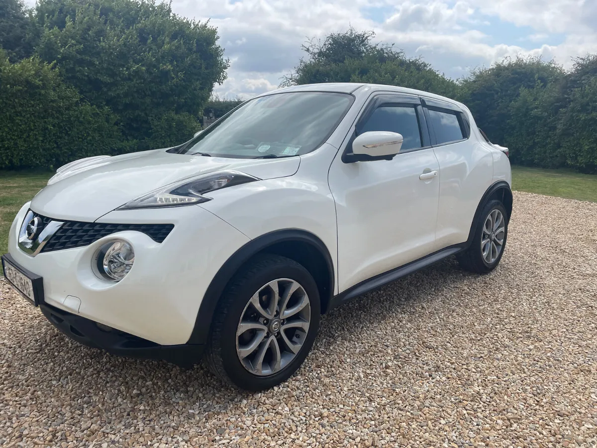 Nissan Juke 2016 High Spec - Image 4