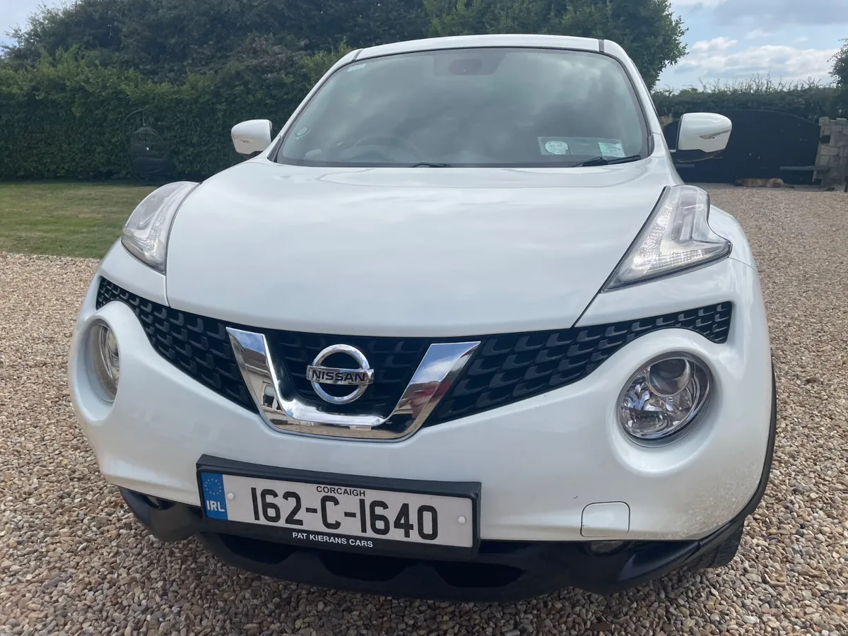 Nissan Juke 2016 High Spec - Image 6