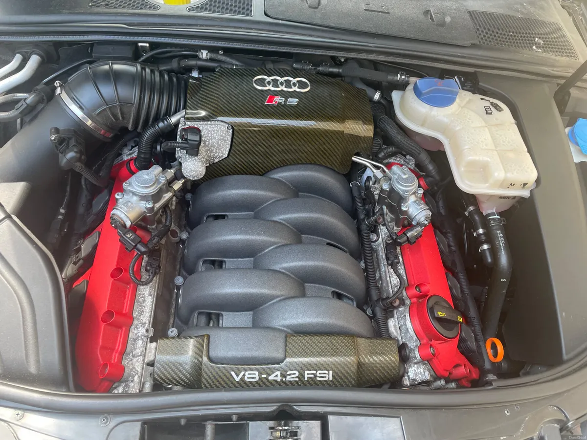 2007 AUDI RS4 QUATTRO 415bhp - Image 2