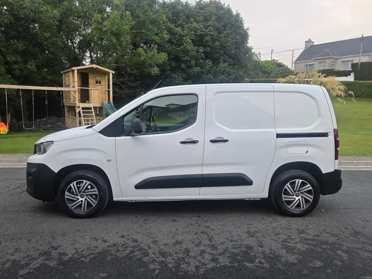 2020 PEUGEOT PARTNER 1.6HDI - Image 5