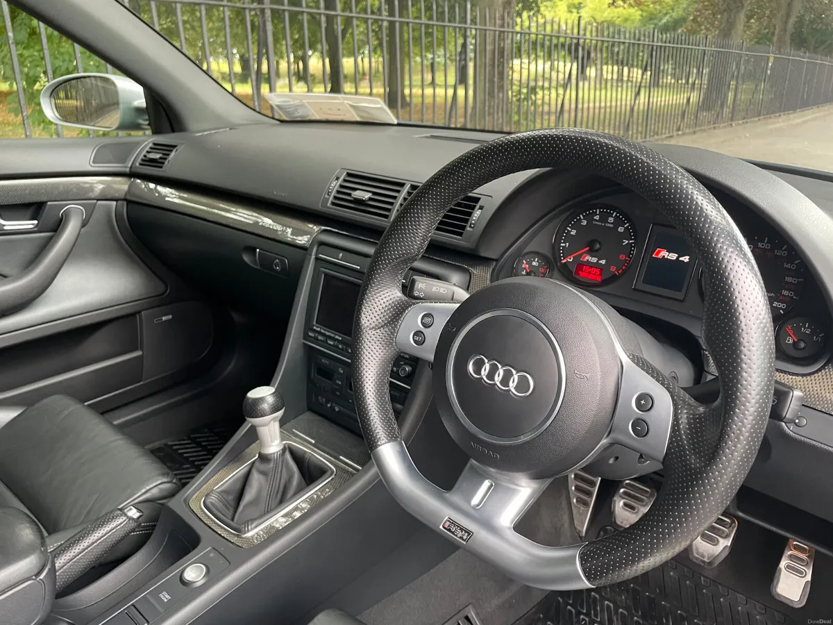 2007 AUDI RS4 QUATTRO 415bhp - Image 6