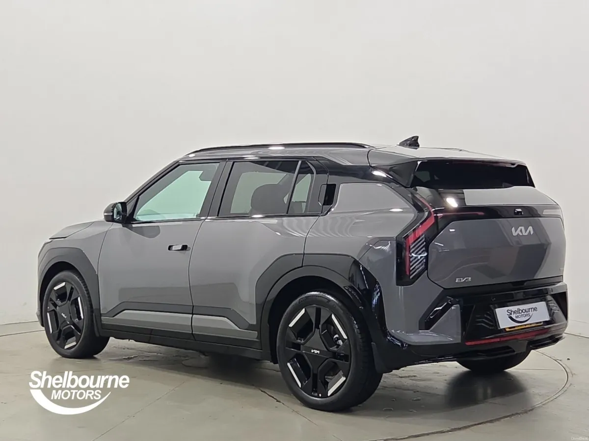 Kia EV3 Ev3 Electric Estate GT-Line - Image 2