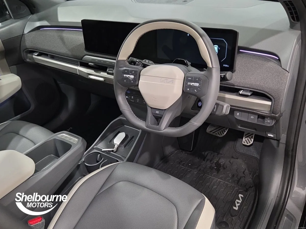 Kia EV3 Ev3 Electric Estate GT-Line - Image 4