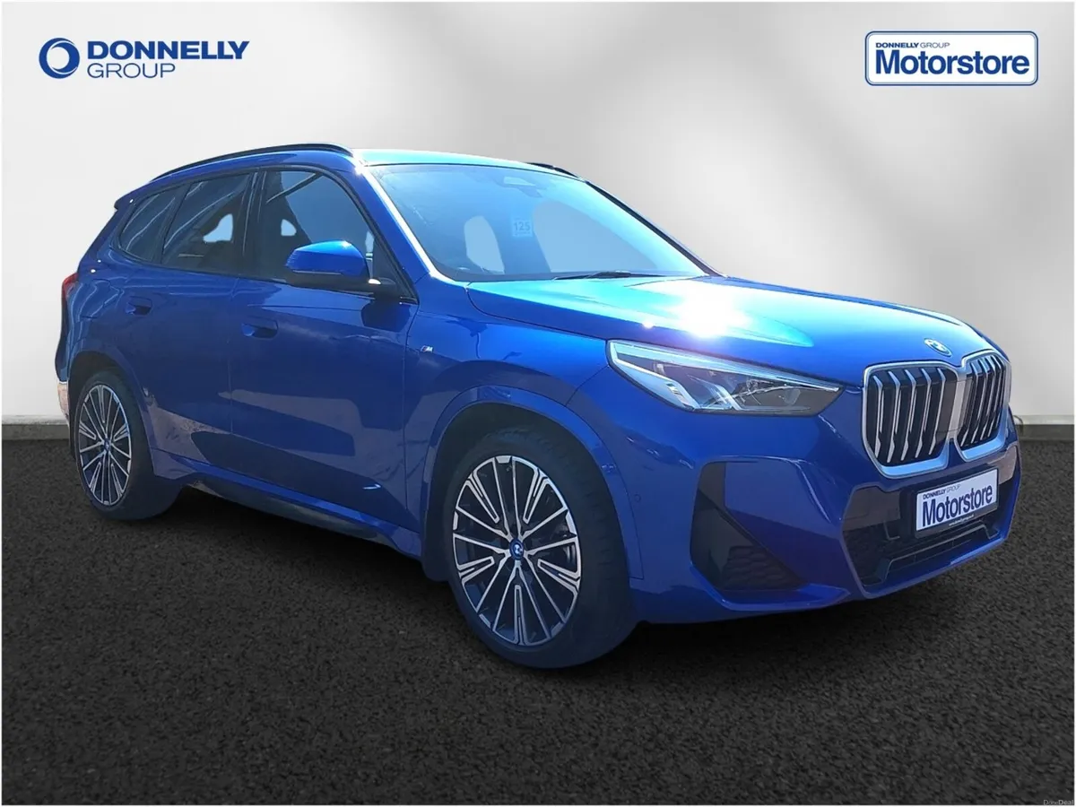 BMW X1 Estate M Sport - Image 1