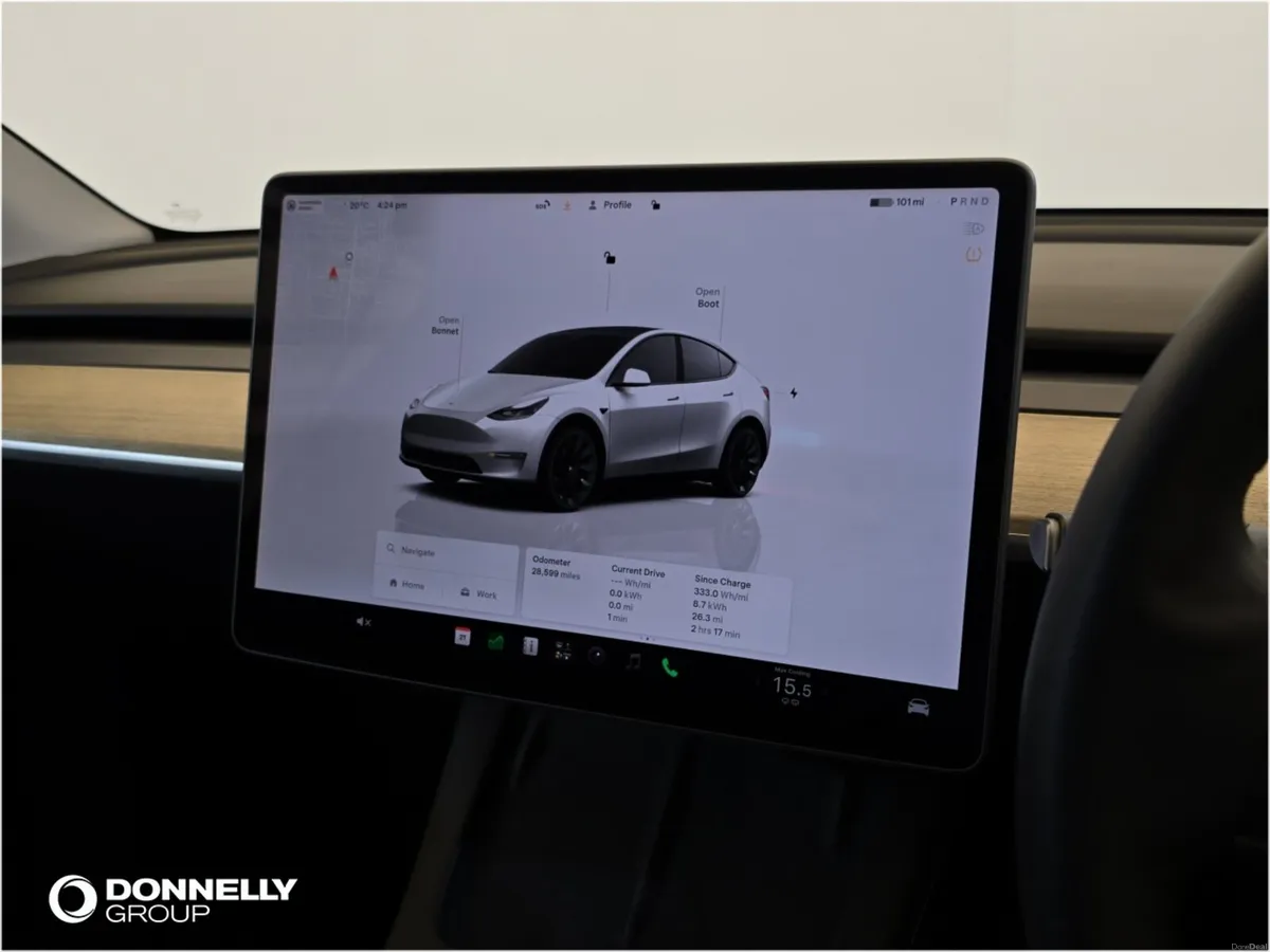 Tesla Model Y Hatchback - Image 5