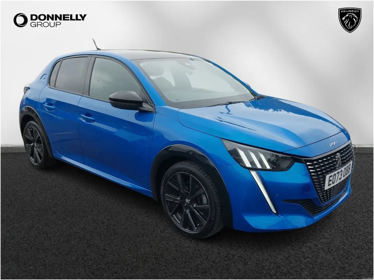 Peugeot 208 Hatchback GT - Image 1