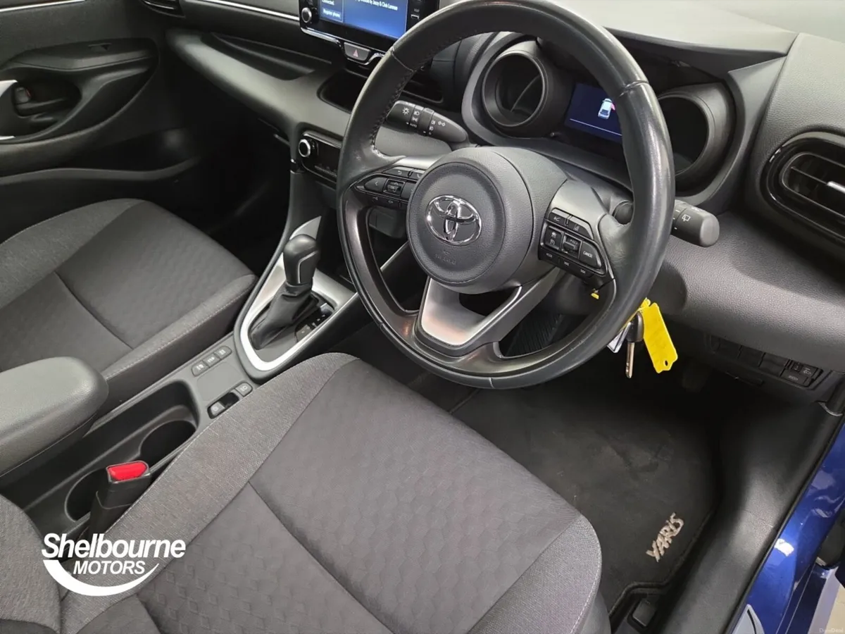 Toyota Yaris Hatchback Design - Image 4