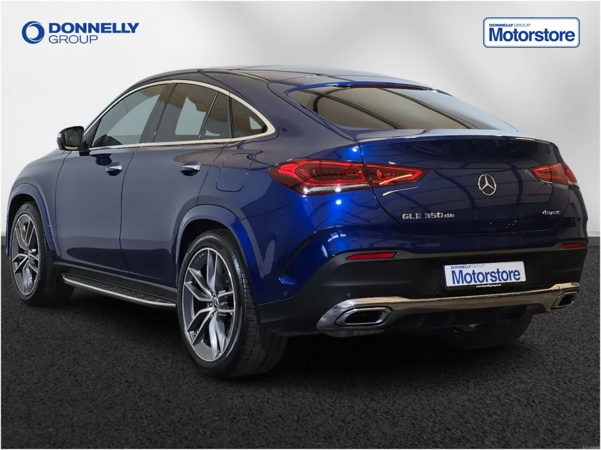 Mercedes-Benz Gle Gle Diesel Estate AMG Line - Image 2