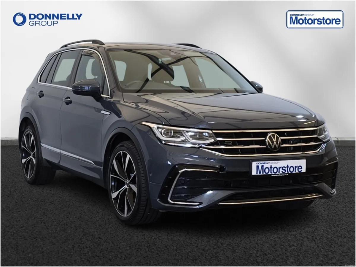 Volkswagen Tiguan Diesel Estate R-Line - Image 1