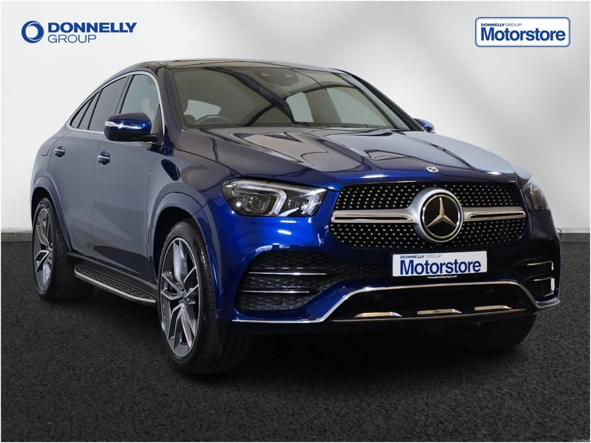 Mercedes-Benz Gle Gle Diesel Estate AMG Line - Image 1