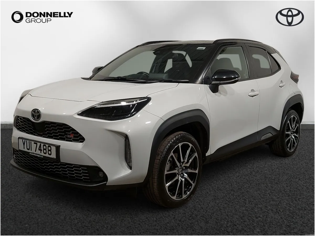 Toyota Yaris Cross Estate GR Sport - Image 3