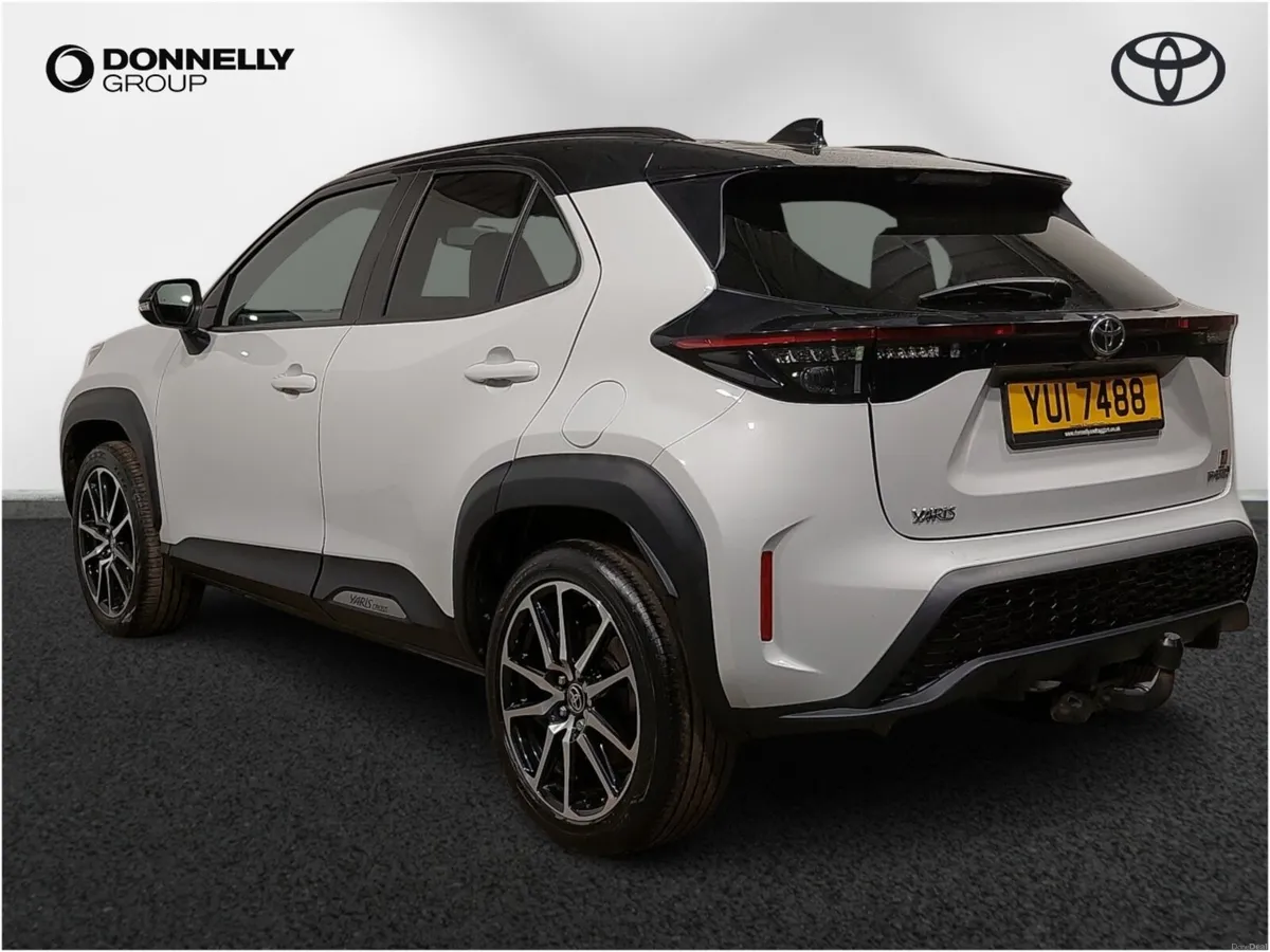 Toyota Yaris Cross Estate GR Sport - Image 2