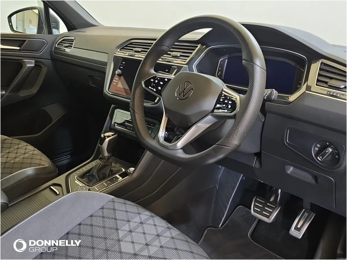 Volkswagen Tiguan Diesel Estate R-Line - Image 4