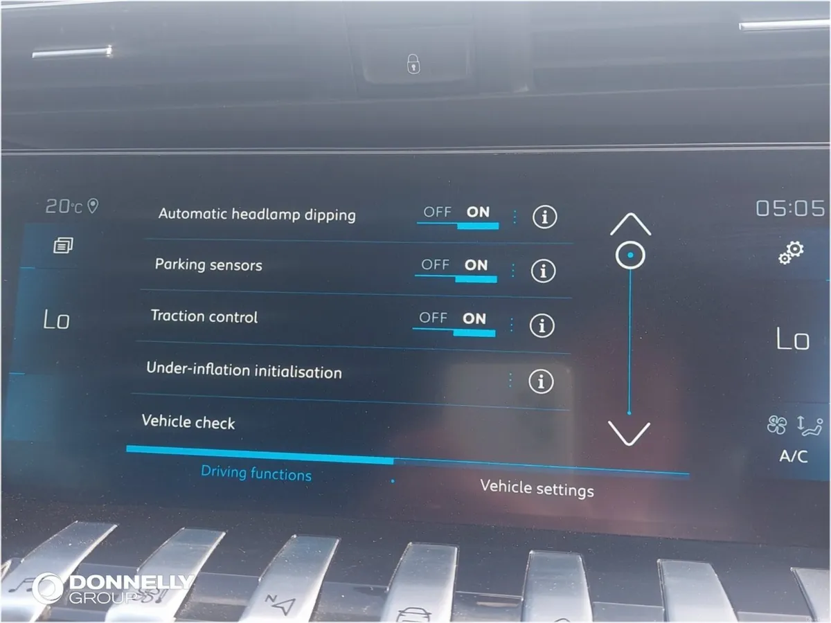 Peugeot 508 Diesel Fastback GT - Image 5