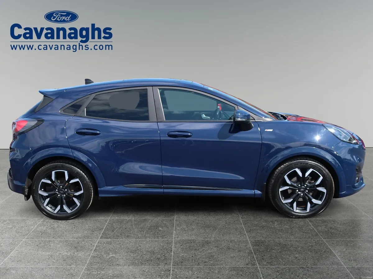 2021 Ford Puma 1.0T ST-Line X 5Dr  mHEV - Image 4