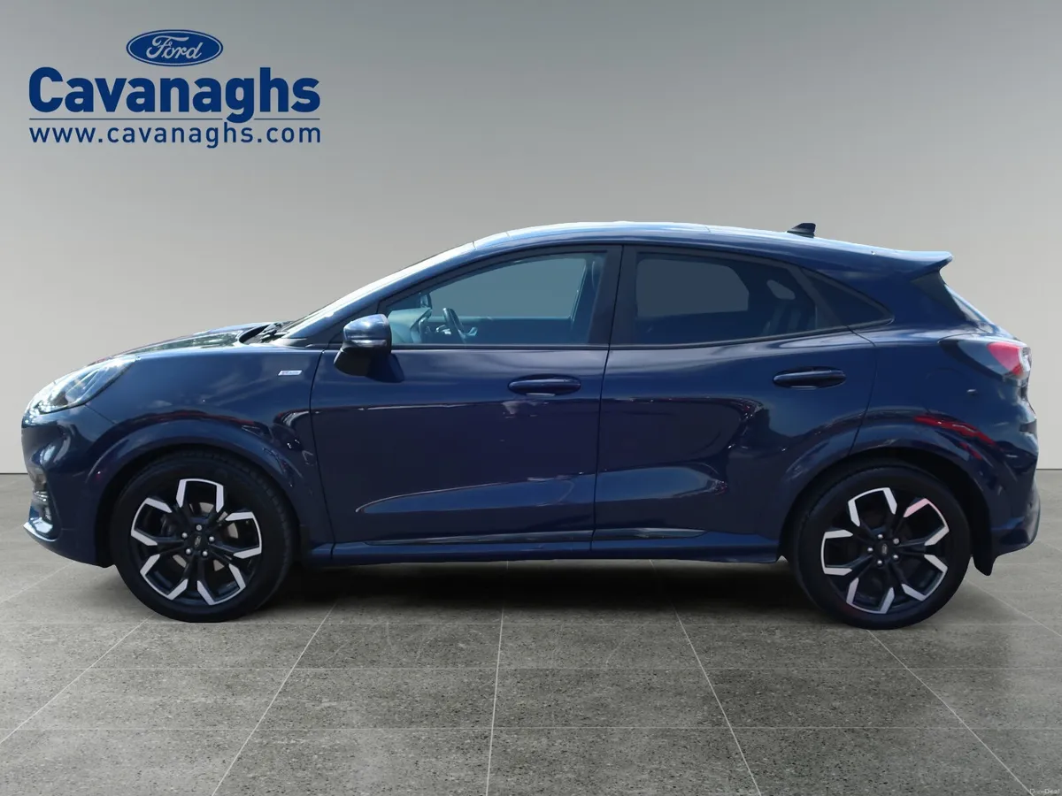 2021 Ford Puma 1.0T ST-Line X 5Dr  mHEV - Image 2
