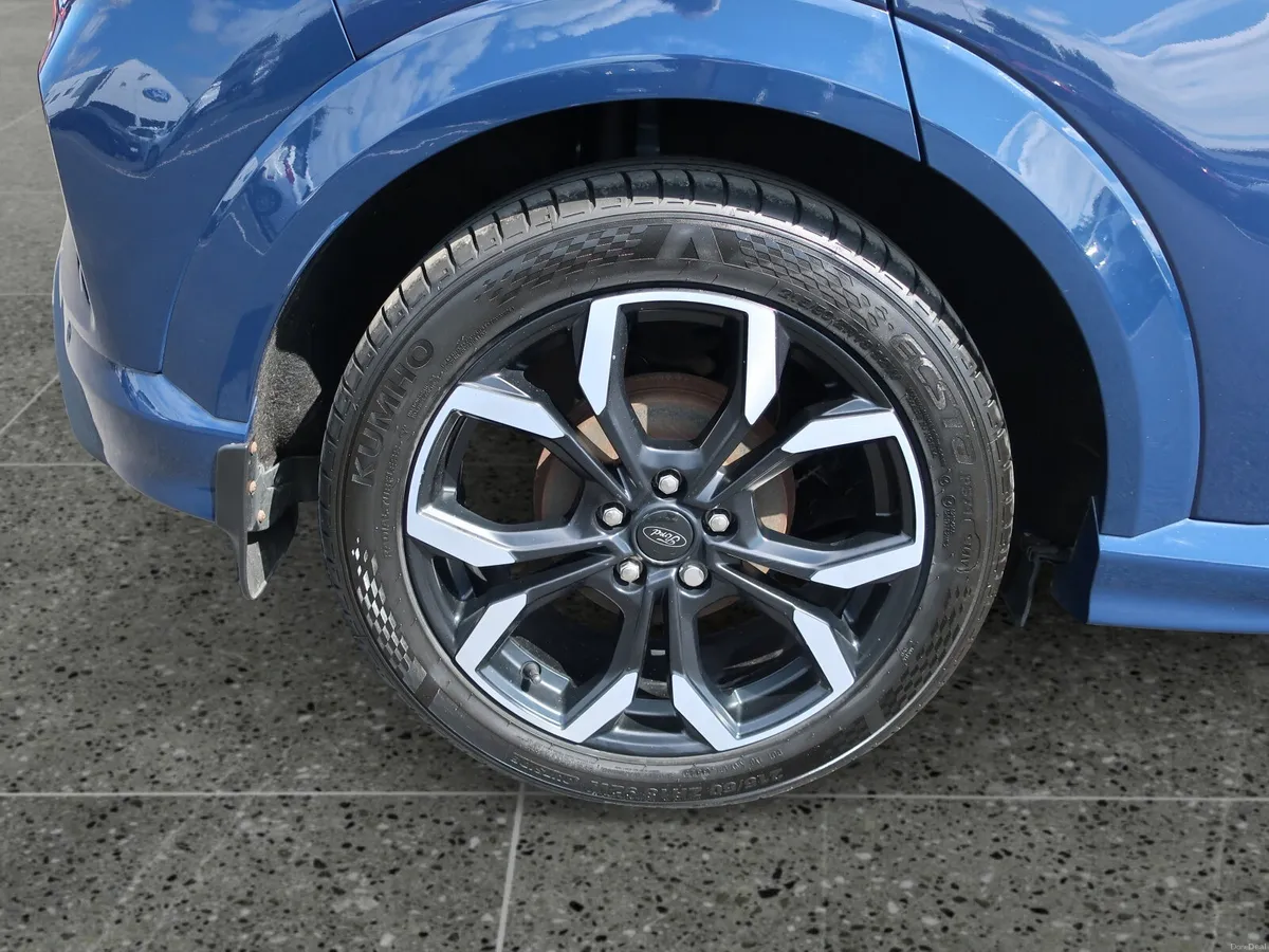 2021 Ford Puma 1.0T ST-Line X 5Dr  mHEV - Image 6