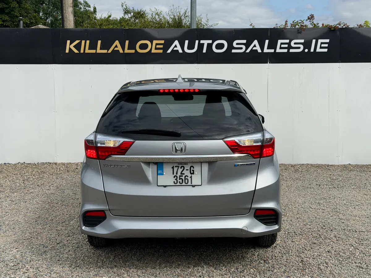 Honda Shuttle 1.5 petrol Hybrid Auto - Image 6