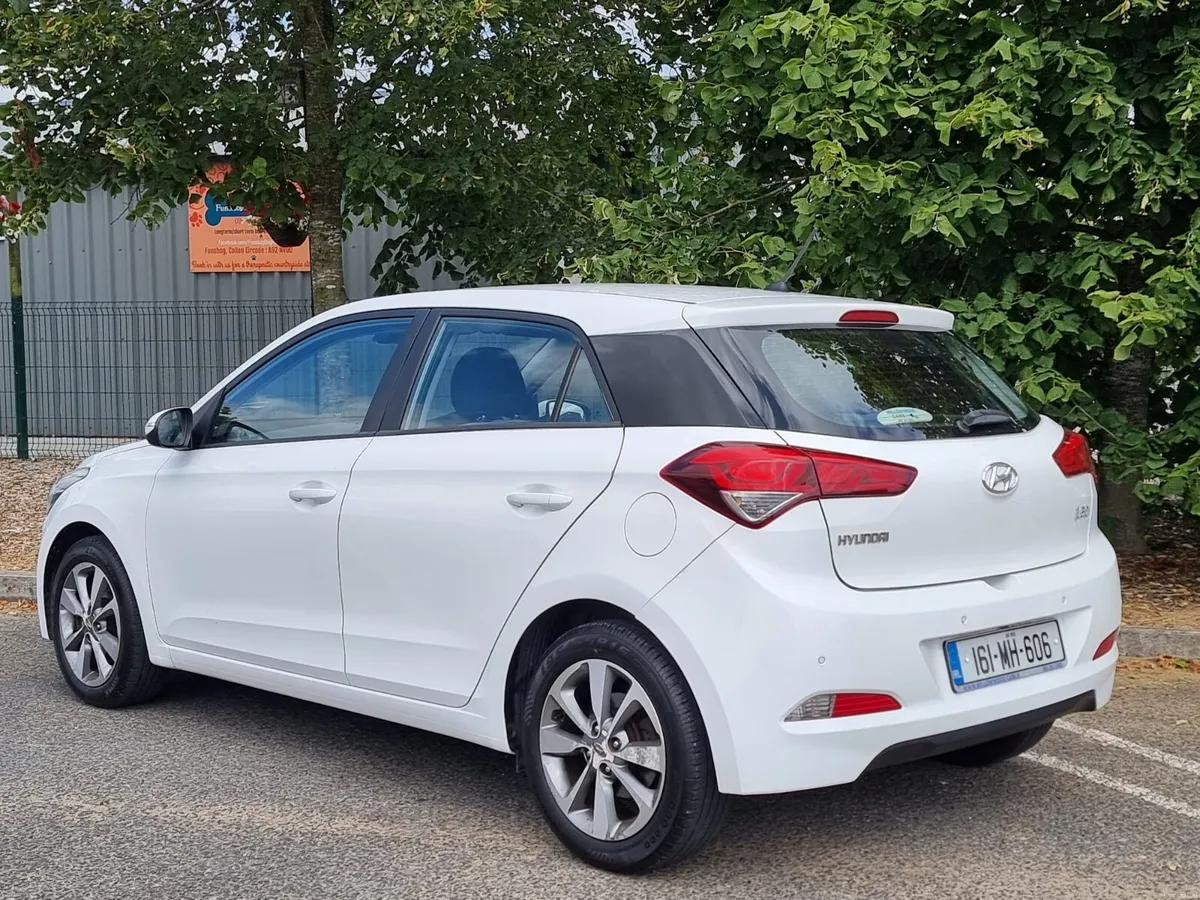2016 HYUNDAI i20 DIESEL NCT&TAXED €8,900 - Image 6