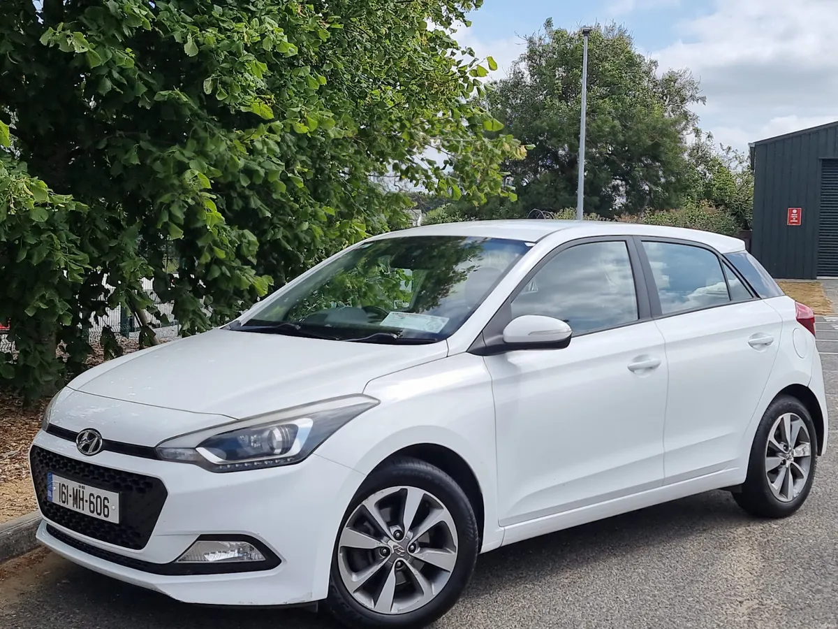 2016 HYUNDAI i20 DIESEL NCT&TAXED €8,900 - Image 3