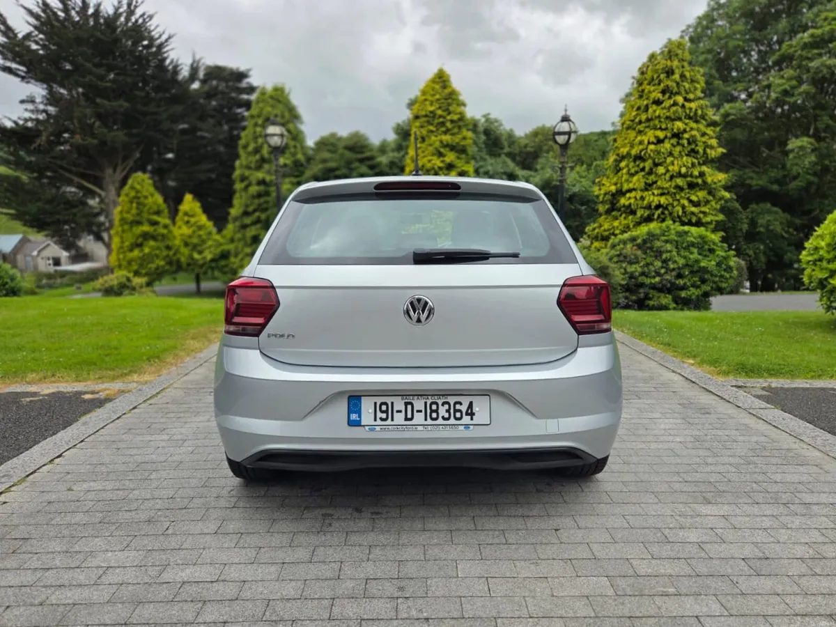 2019 Volkswagen Polo 1.0 TSI Trendline - Image 5